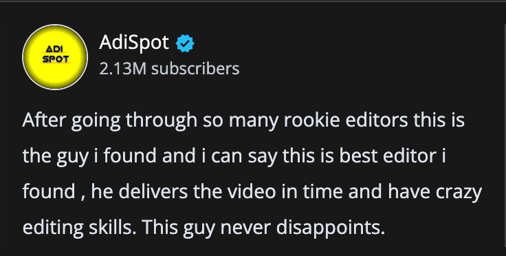 proof